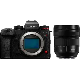 Panasonic Lumix DC-S1II Body