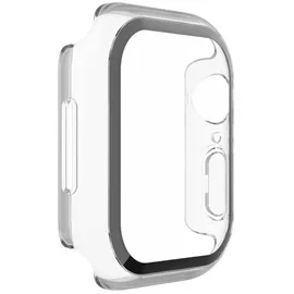 Belkin TemperedCurve - Stoßstange für Smartwatch - Displayschutz - Polycarbonat, gehärtetes Glas (9H)