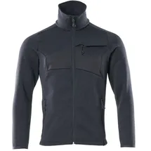 Mascot Accelerate 18105 Reißverschlusspullover - Dark Navy - 3XL