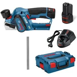 Bosch GHO 12V-20 Akku-Hobel