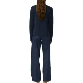 s.Oliver Feinstrickcardigan Blau M