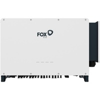 FOX ESS R100 100kW 0% MwSt §12 III UstG Wechselrichter 3-phasig