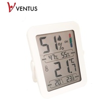 VENTUS Digital indoor thermometer WA115