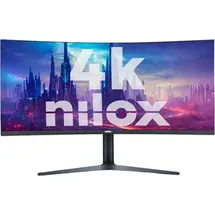 NILOX NXM344KD11 34" schwarz
