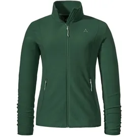 Schöffel Fleece Style Ash Damen Midlayer, grün - 46