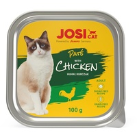 JosiCat Paté with Chicken (32 x 100g)