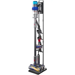 VEVOR Staubsaugerständer für Dyson Multi-Modelle Aufbewahrungshalterung Räder