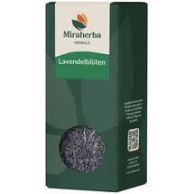 miraherba - Bio Lavendelblüten 100 g