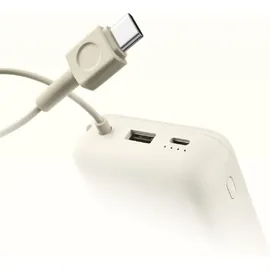 Xiaomi Power Bank 20000 Integrated Cable 20000 mAh 33 W Beige