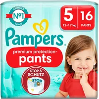 Pampers Premium Protection Pants 12 - 17 kg