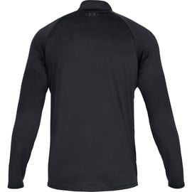 Under Armour Tech 2.0 Sweatshirt mit 1/2-Zip 001 black/charcoal L