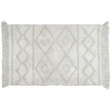 Wenko Urla Grau 90 x 60 cm