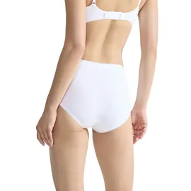 SLOGGI BASIC+ Midi-Slip 4er-Pack Weiß 42