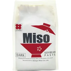 SHINJYO Miso-Suppenpaste Dunkel (500 g)