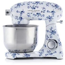 VQ Laura Ashley Knetmaschine China Rose Print Roségold