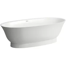 Laufen The New Classic freistehende Badewanne 90 x 190 cm (H2208520000001)