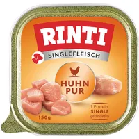 Rinti Singlefleisch Huhn Pur 10 x 150 g
