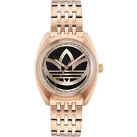 Adidas Mod. PROJEKT ZWEI AOFH23009 - Rosegold/Bunt