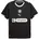 Trainingsshirt 2025/26 schwarz/weiß Gr M