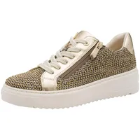 Marco Tozzi Sneaker Low Gold 38