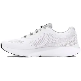 Under Armour Charged Rogue 4 Laufschuhe - White / White / Black - EU 43