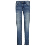 Skinny Jeans superslim in medium used Gr 158