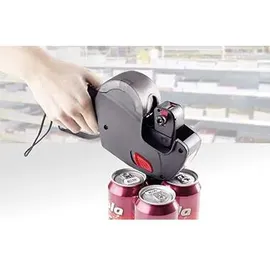 Avery Zweckform Preisauszeichnungsgerät PL1/8 1 Druckzeile Schwarz
