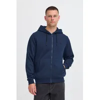 Blend Kapuzenfleecejacke BHTolle in blau | Gr.: 3XL,