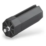 SELVE Walzenkapsel mit Stahl-Achsstift Ã ̧ 12 mm für Stahlwelle SW 60