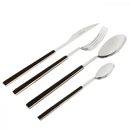 Pintinox Sushi King 24-tlg. Ebenholz