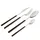 Pintinox Sushi King 24-tlg. Ebenholz