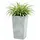Prosperplast Urbi Square Effect 26,5 x 26,5 x 50 cm marengo