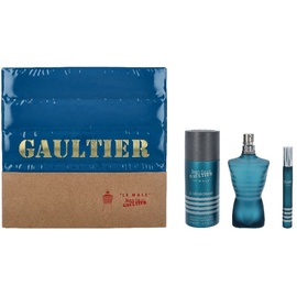 Jean Paul Gaultier Le Male Set 75 ml + 150 ml + 10 ml