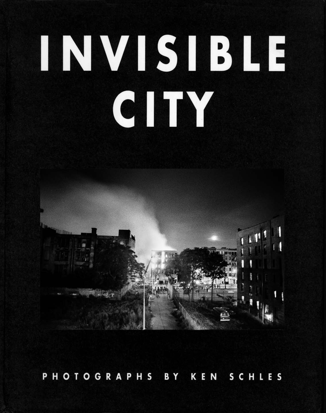 Invisible City - Ken Schles  Gebunden