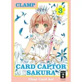 CeDe Card Captor Sakura Clear Card Arc 03