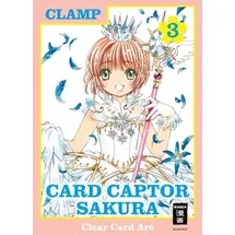 CeDe Card Captor Sakura Clear Card Arc 03