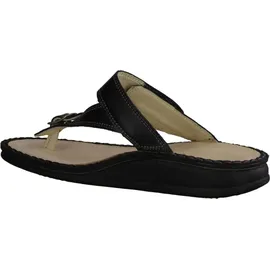 Finn Comfort Alexandria Soft Zehenstegpantoletten schwarz 39
