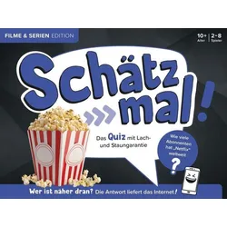 Schätz mal! Filme und Serien Edition