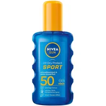 NIVEA UV Dry Protect Sport Sonnenspray LSF 50 200 ml