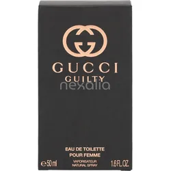 Gucci Guilty Pour Femme Edt Spray 50 ml
