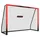 Hudora Fußballtor Pro Tect Rot 240 x 160 x 85 cm