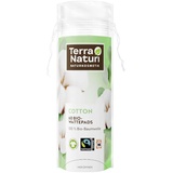 Terra Naturi Wattepads 2-lagig