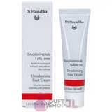 Dr. Hauschka Fußcreme Deodorising 30 ml