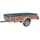 Kerbl Abdeckplane 4 x 6 m Grün
