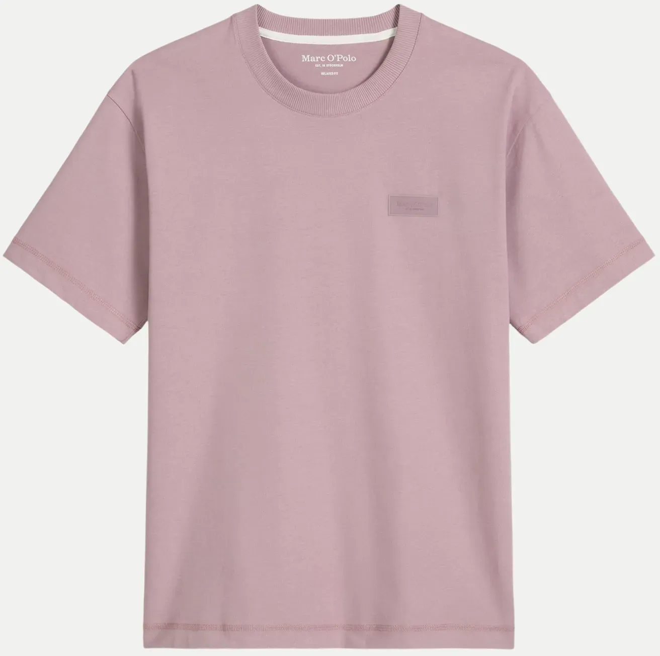 Basic Shirt Rosa XXL