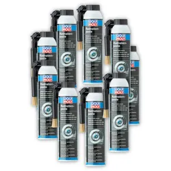 9x 200ml LIQUI MOLY 4058 Trennpaste Radnaben-Paste Felgen Pinseldose