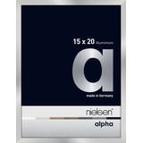 Nielsen Alpha silber