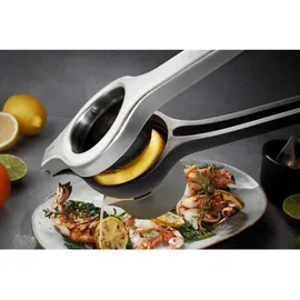 GEFU LEMON PRO Zitruspresse schwarz