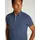 Tommy Hilfiger Herren Poloshirt Kurzarm 1985 Slim Fit, Blau (Aegean Sea), XL