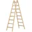 Holz-Sprossenstehleiter 7141016